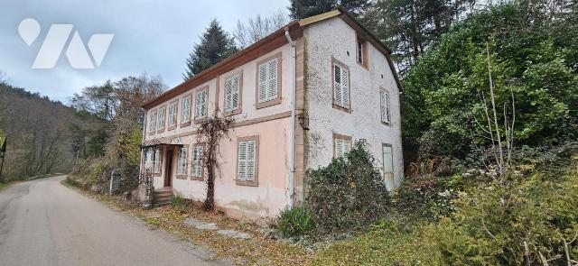 Maison 210 m² · à Le Saulcy · 210 m² · 148 400 €