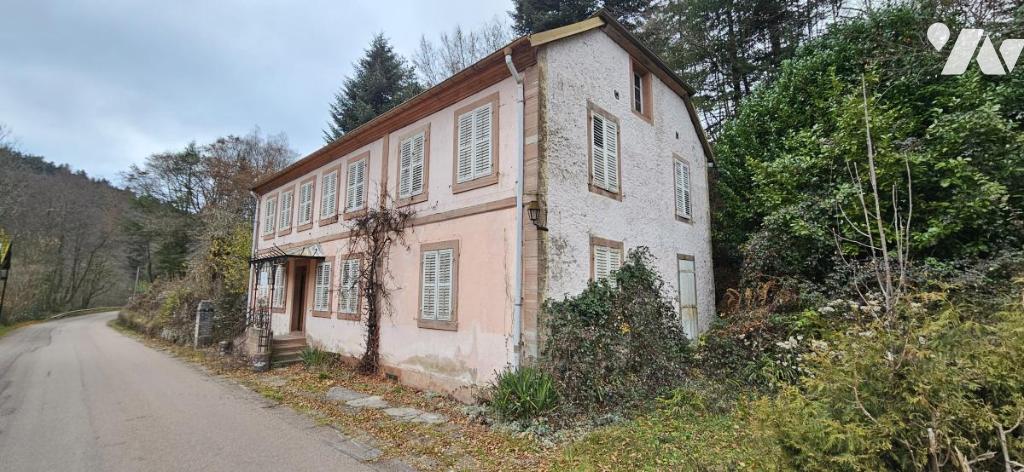 Maison 210m² — Le Saulcy