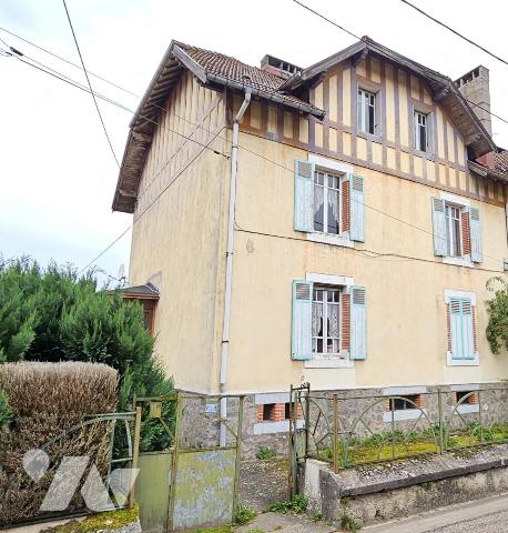 Maison 120 m² · à Granges-Aumontzey · 120 m² · 65 000 €