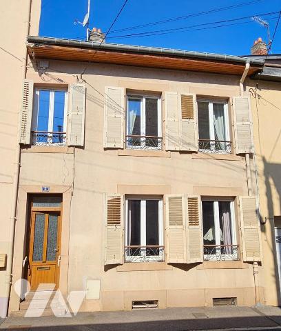 Maison 4 pièces 141 m² · à Raon-l'Étape · 141 m² · 101 500 €