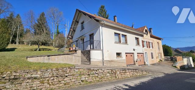 Maison 94m² — Vexaincourt