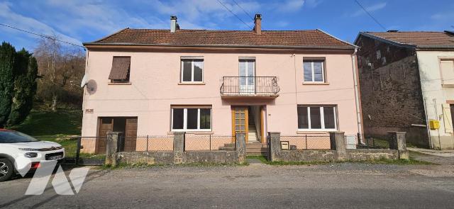 Maison 146 m² · à Moussey · 146,3 m² · 99 000 €