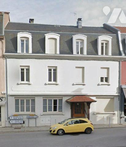 Immeuble 3 pièces 344 m² · à Moyenmoutier · 344 m² · 260 000 €
