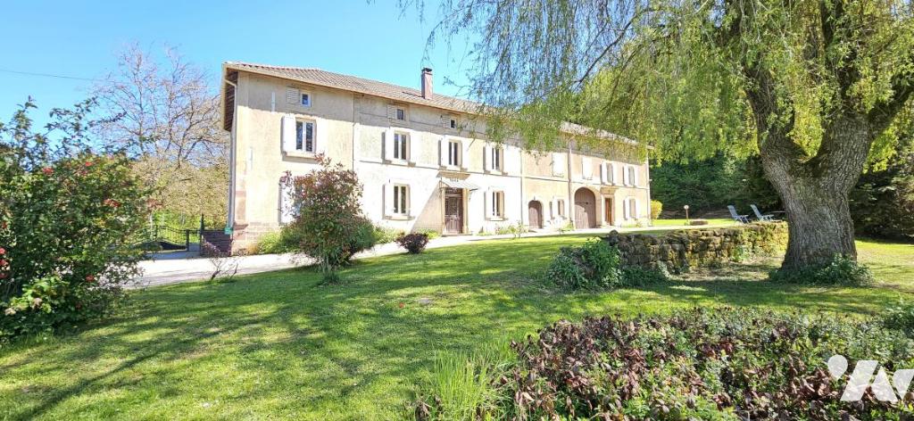 Maison 300m² — Ménil-sur-Belvitte