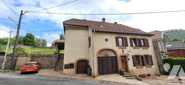 Maison 166 m² · à Raon-sur-Plaine · 166,1 m² · 159 000 €