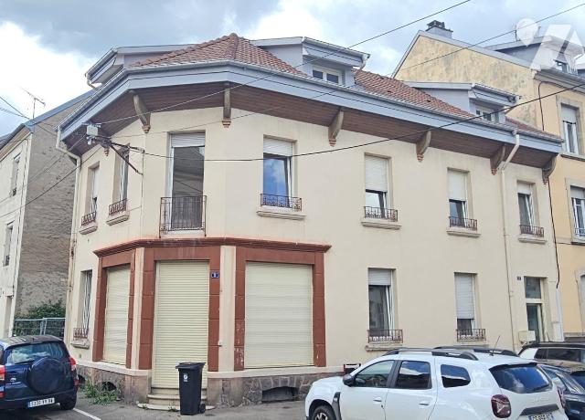 Immeuble 3 pièces 125 m² · à Raon-l'Étape · 125 m² · 166 000 €