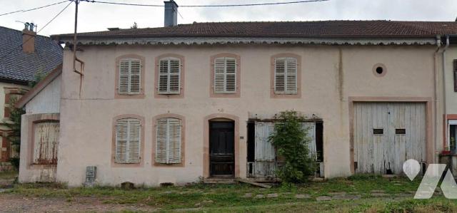 Maison 8 pièces 159 m² · à Moussey · 159 m² · 36 000 €