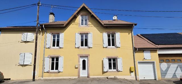 Maison 148 m² · à Raon-l'Étape · 148 m² · 241 900 €