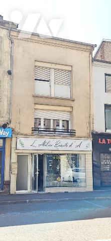 Immeuble 159 m² · à Raon-l'Étape · 159 m² · 128 000 €