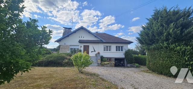 Maison 120 m² · à Thiaville-sur-Meurthe · 120 m² · 231 000 €