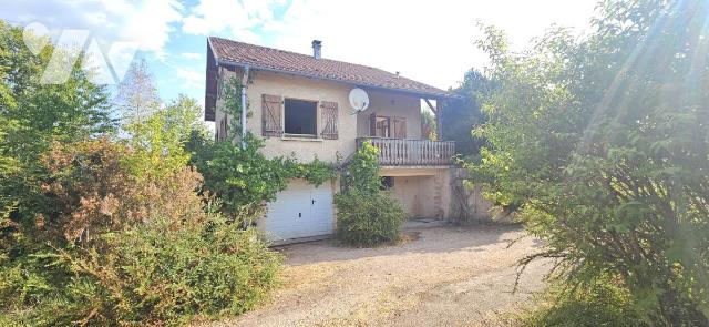 Maison 4 pièces 85 m² · à Anould · 85 m² · 221 300 €