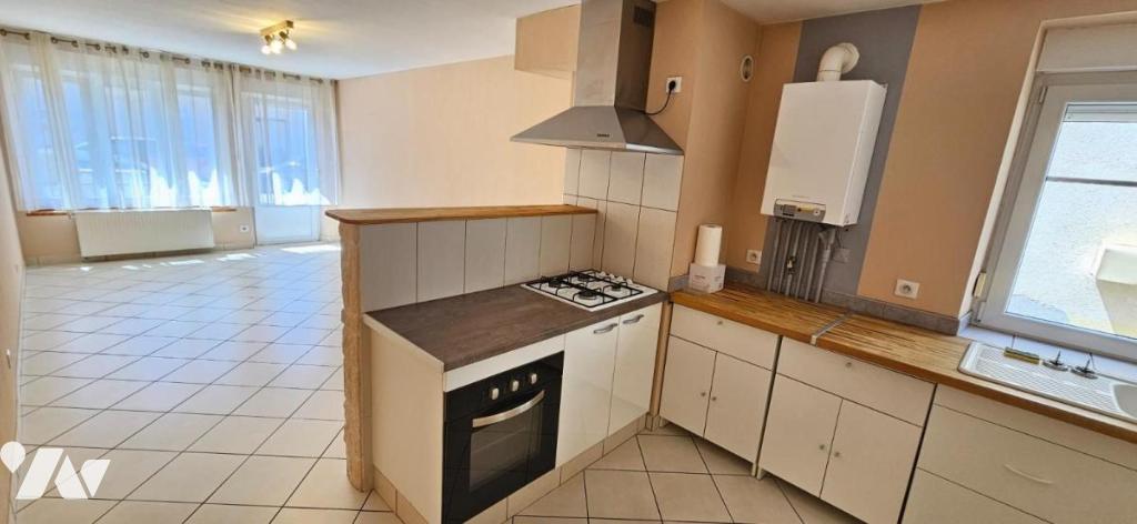 Maison 5 pièces 105 m² · à Raon-l'Étape · 104,6 m² · 82 000 €
