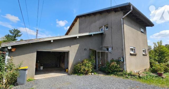 Maison 75m² — Étival-Clairefontaine
