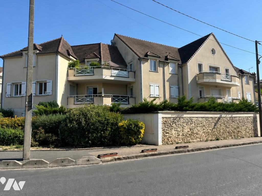 Appartement 67m² — Bruyères-le-Châtel