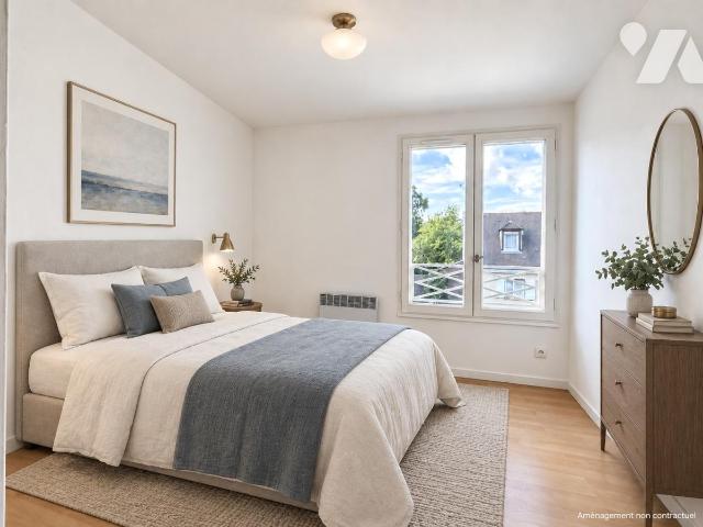 Appartement 2 pièces 36 m² · à Boissy-sous-Saint-Yon · 36 m² · 685 €/mois