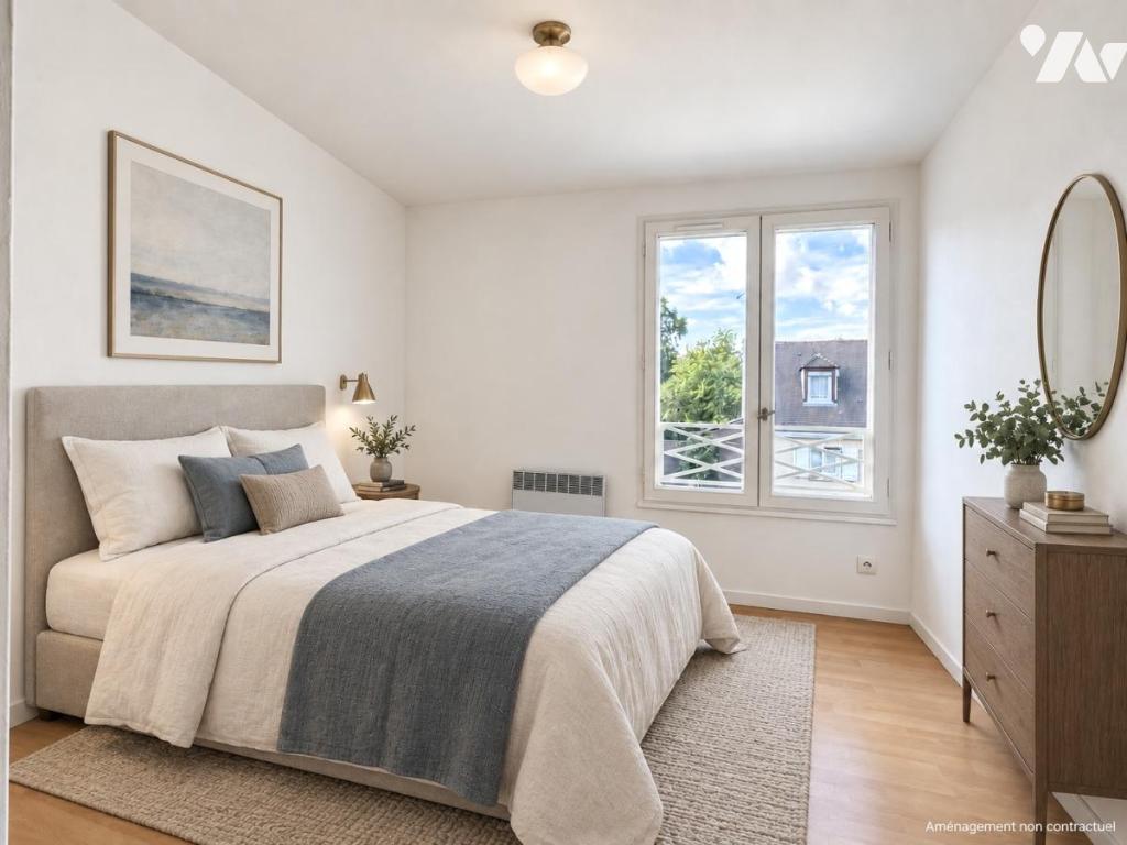 Appartement à Boissy-sous-Saint-Yon