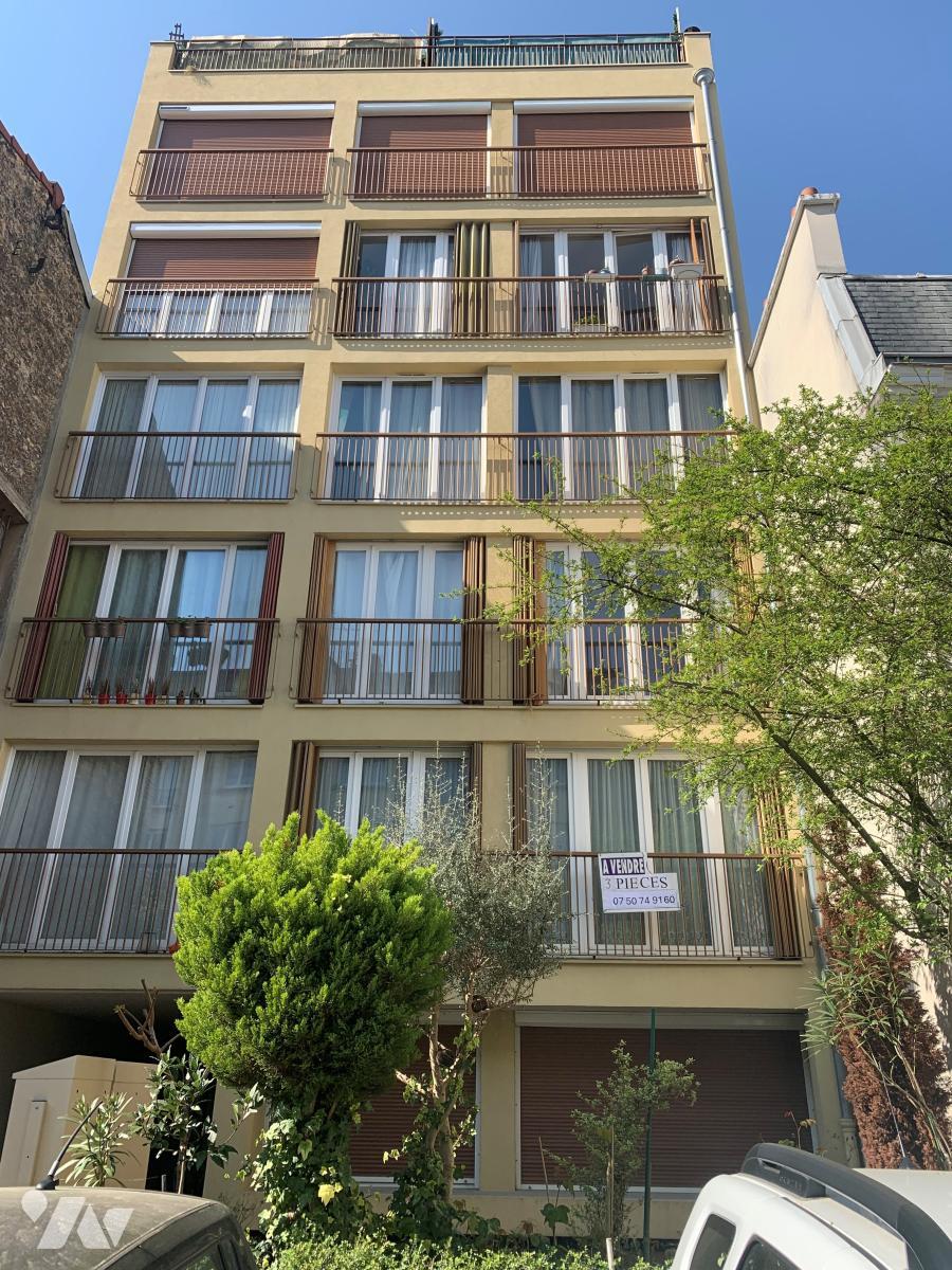 Appartement 3 pièces 56 m² · à Clamart · 55,7 m² · 250 000 €