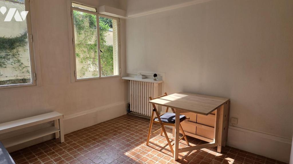 Appartement 1 pièce 17 m² · à Paris 16e Arrondissement · 16,5 m² · 193 750 €