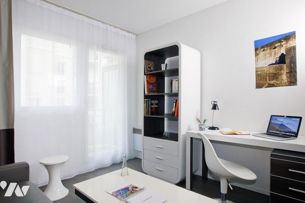 Appartement 1 pièce 18 m² · à Courbevoie · 18,1 m² · 72 000 €