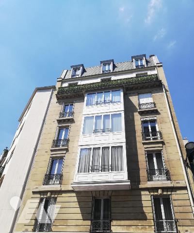 Vente - Appartement - NEUILLY SUR SEINE - 25,15 m² - 1 pièce - 92010-1266