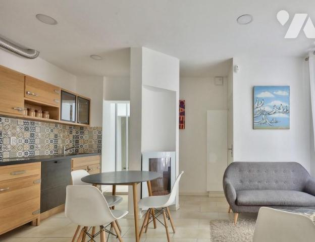 Vente - Appartement - PARIS 11 - 53 m² - 3 pièces - 92010-1291