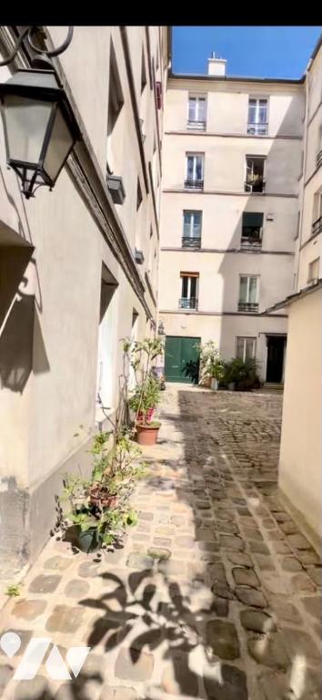 VENTE appartement-PARIS 11 (75)