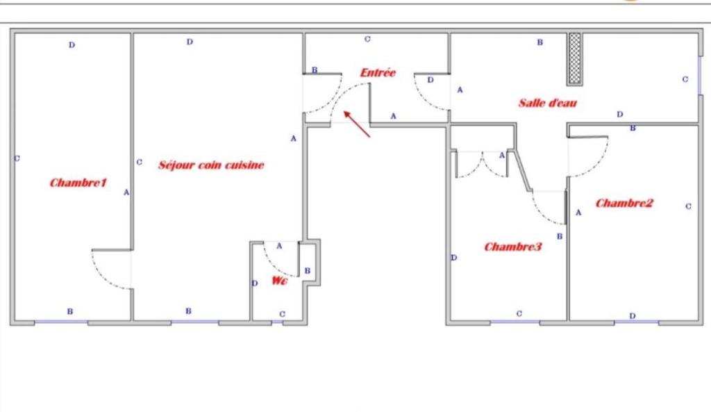 VENTE appartement-PARIS 11 (75)
