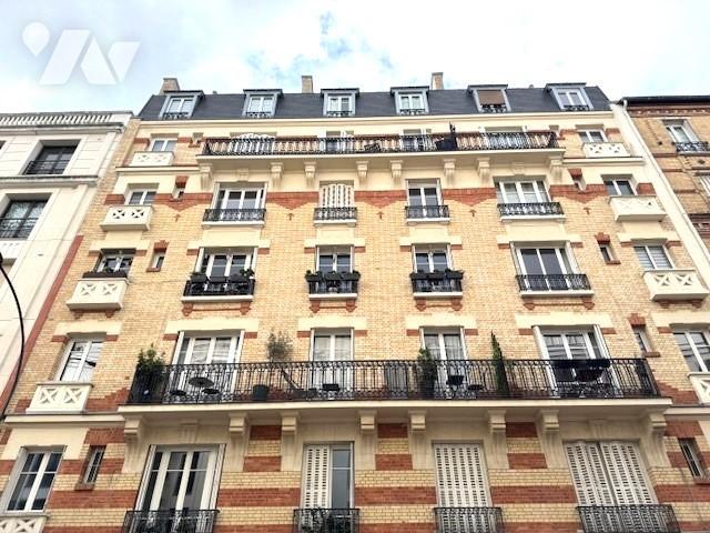 Appartement 2 pièces 58 m² · à Levallois-Perret · 58,3 m² · 500 000 €