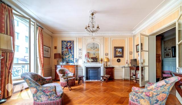 Vente - Appartement - NEUILLY SUR SEINE - 195 m² - 7 pièces - 92010-1301