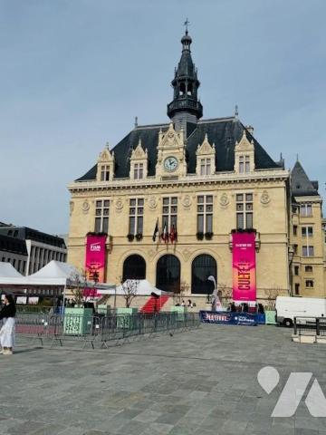 Vente - Appartement - VINCENNES - 55 m² - 3 pièces - 92010-1305