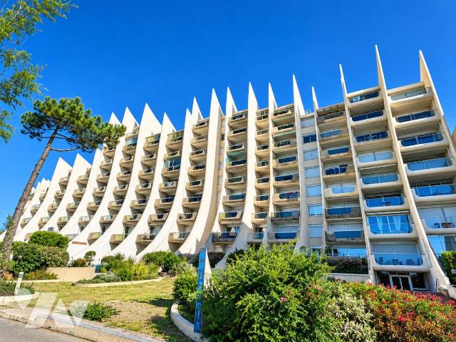 Appartement 2 pièces 44 m² · à La Baule-Escoublac · 43,6 m² · 375 239 €