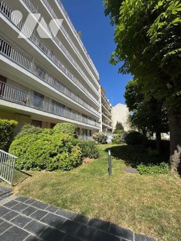 Appartement 85m² — Asnières-sur-Seine