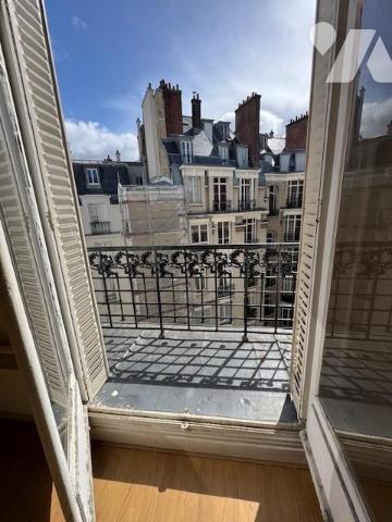 Appartement 1 pièce 24 m² · à Paris 16e Arrondissement · 23,6 m² · 281 000 €