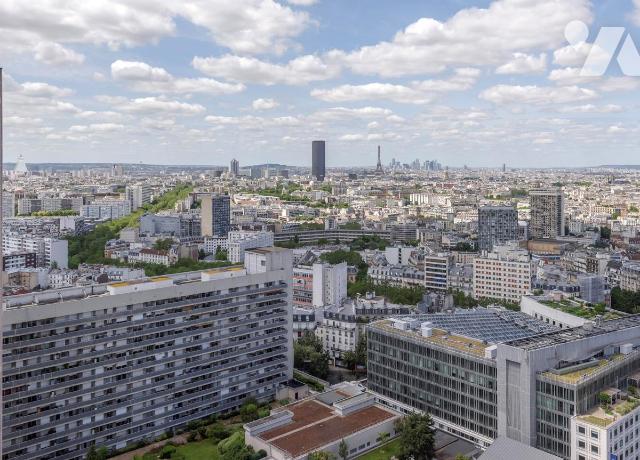 Appartement 5 pièces 124 m² · à Paris 13e Arrondissement · 124,3 m² · 1 075 000 €
