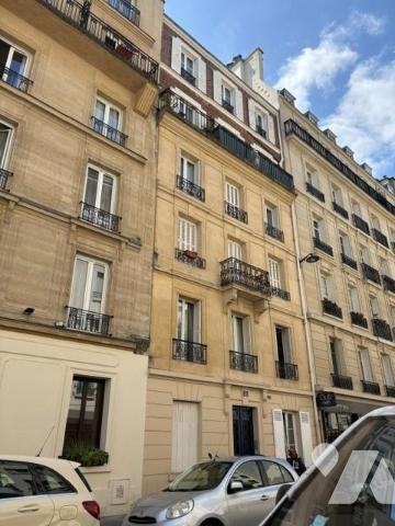 Appartement 2 pièces 29 m² · à Paris 17e Arrondissement · 29,2 m² · 314 285 €