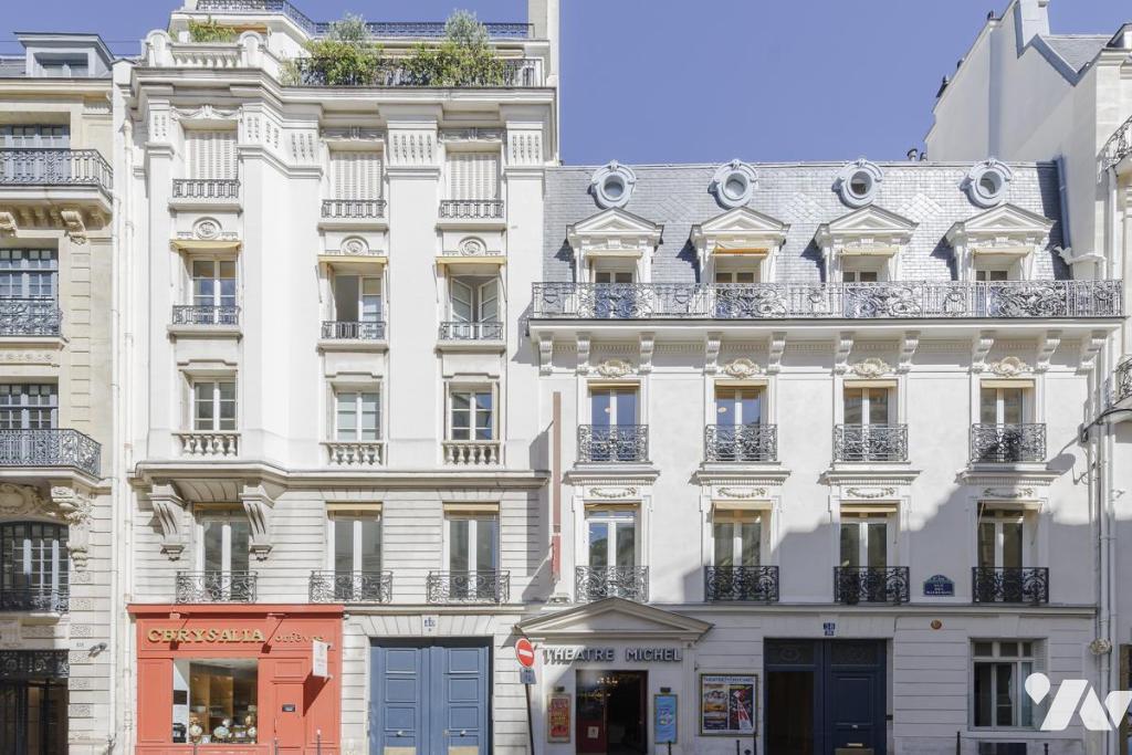 Appartement 100m² — Paris 8e Arrondissement