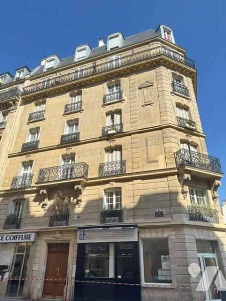 Appartement 3 pièces 60 m² · à Levallois-Perret · 60 m² · 570 000 €