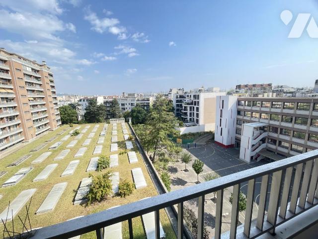 Appartement 4 pièce(s) 92 m²à vendre Boulogne-billancourt