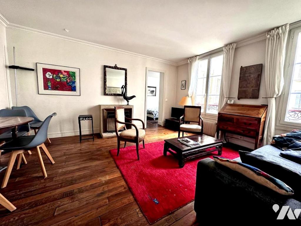 Appartement 3 pièces 53 m² · à Paris 7e Arrondissement · 52,6 m² · 625 000 €