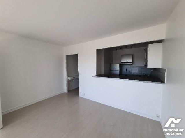 Appartement a vendre  - 2 pièce(s) - 45.7 m2 - Surfyn