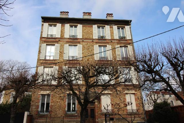 Appartement 3 pièce(s) 39.76 m²à vendre Meudon