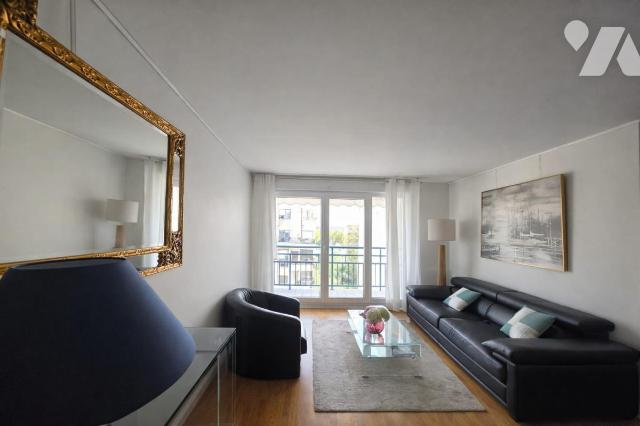 Appartement 3 pièces 72 m² · à Courbevoie · 71,9 m² · 500 000 €