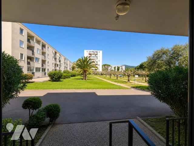 APP 60m² — Sainte-Maxime