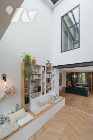 Maison a vendre  - 8 pièce(s) - 119.46 m2 - Surfyn