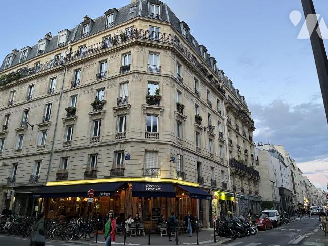 Appartement 3 pièces 54 m² · à Paris 11e Arrondissement · 53,8 m² · 350 000 €