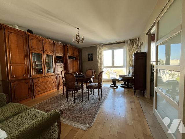 Appartement 4 pièces 87 m² · à Le Chesnay-Rocquencourt · 87,3 m² · 410 000 €