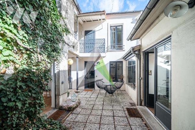 Maison 5 pièces 136 m² · à Paris 13e Arrondissement · 136 m² · 1 600 000 €