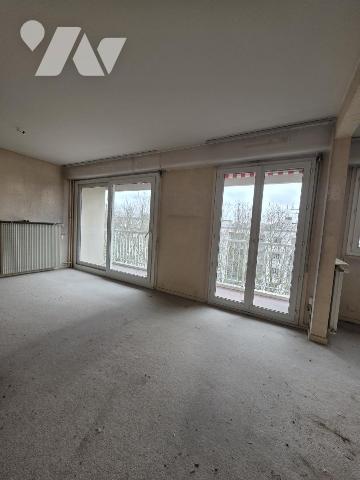 Appartement 80m² — Malakoff