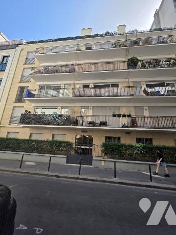 Appartement 34m² — Paris 15e Arrondissement