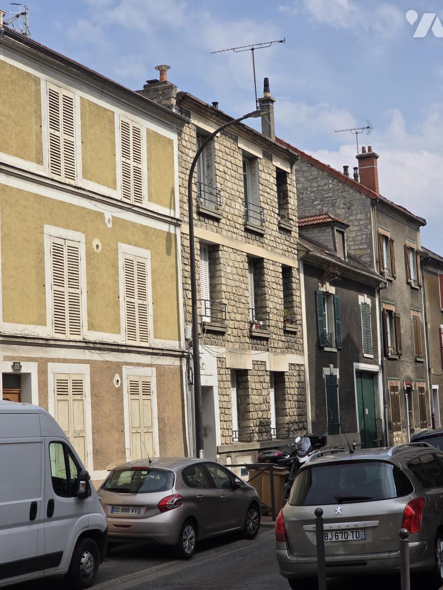 Appartement 3 pièces 59 m² · à Vitry-sur-Seine · 59,1 m² · 165 000 €